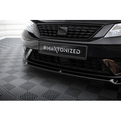 Spoiler delantero para  Seat Leon Mk3 Facelift