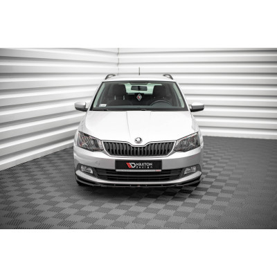 Spoiler delantero para  Skoda Fabia Mk3