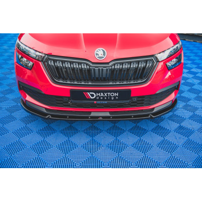 Spoiler delantero para  Skoda Kamiq Mk1