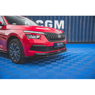 Spoiler delantero para  Skoda Kamiq Mk1