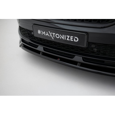 Spoiler delantero para  Skoda Kamiq Monte Carlo Mk1 Facelift