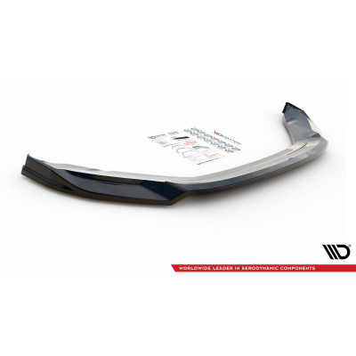 Spoiler delantero para  Skoda Kodiaq Mk1 Facelift