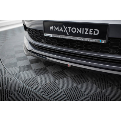 Spoiler delantero para  Skoda Kodiaq Sportline Mk1 Facelift