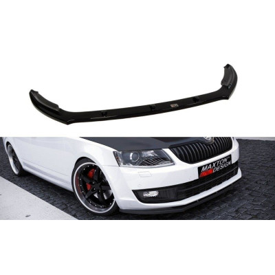 Spoiler delantero para  Skoda Octavia Mk3