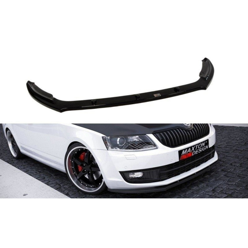 Spoiler delantero para  Skoda Octavia Mk3