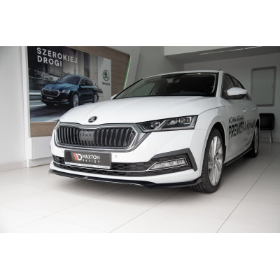 Spoiler delantero para  Skoda Octavia Mk4