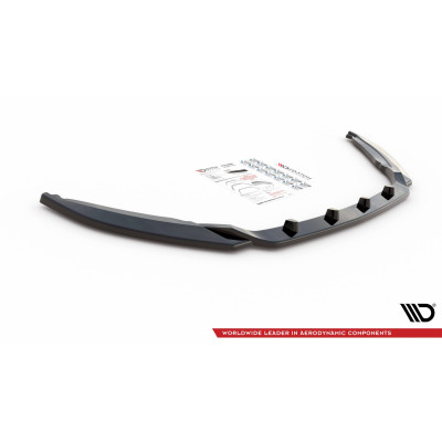 Spoiler delantero para  Skoda Octavia Mk3 Facelift