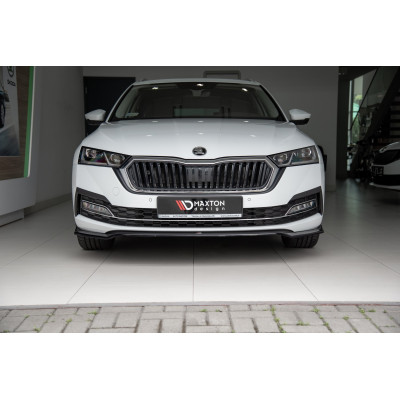 Spoiler delantero para  Skoda Octavia Mk4