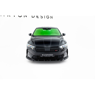 Spoiler delantero para  Skoda Octavia RS Liftback / Combi Mk4 Facelift