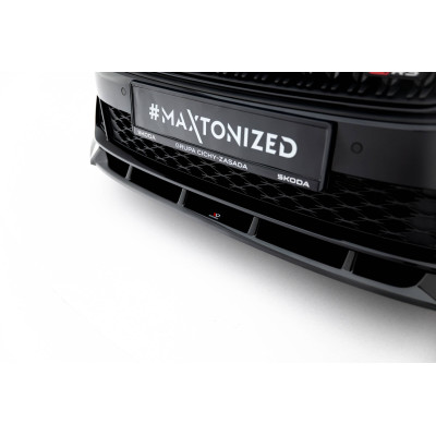 Spoiler delantero para  Skoda Octavia RS Liftback / Combi Mk4 Facelift