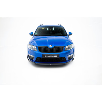 Spoiler delantero para  Skoda Octavia RS Mk3