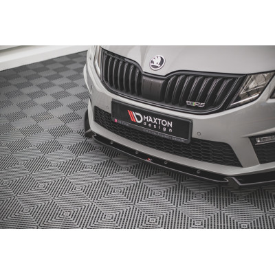 Spoiler delantero para  Skoda Octavia RS Mk3 Facelift