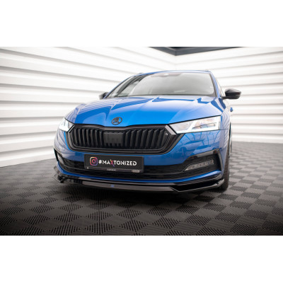 Spoiler delantero para  Skoda Octavia Sportline Mk4