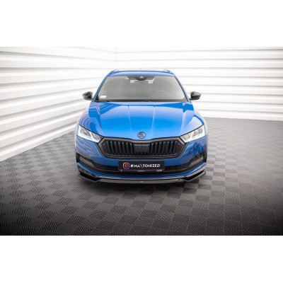 Spoiler delantero para  Skoda Octavia Sportline Mk4