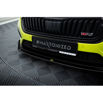 Spoiler delantero para  Skoda Octavia RS Mk4