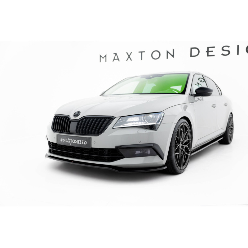 Spoiler delantero para  Skoda Superb Liftback / Combi Mk3