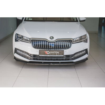 Spoiler delantero para  Skoda Superb Liftback / Combi Mk3 Facelift