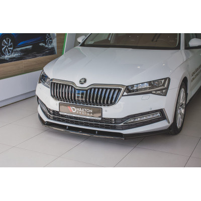 Spoiler delantero para  Skoda Superb Liftback / Combi Mk3 Facelift