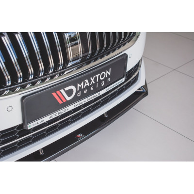 Spoiler delantero para  Skoda Superb Liftback / Combi Mk3 Facelift