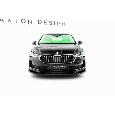 Spoiler delantero para  Skoda Superb Mk4