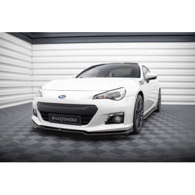 Spoiler delantero para  Subaru BRZ Mk1