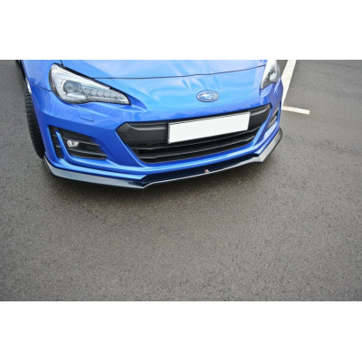 Spoiler delantero para  Subaru BRZ Mk1 Facelift