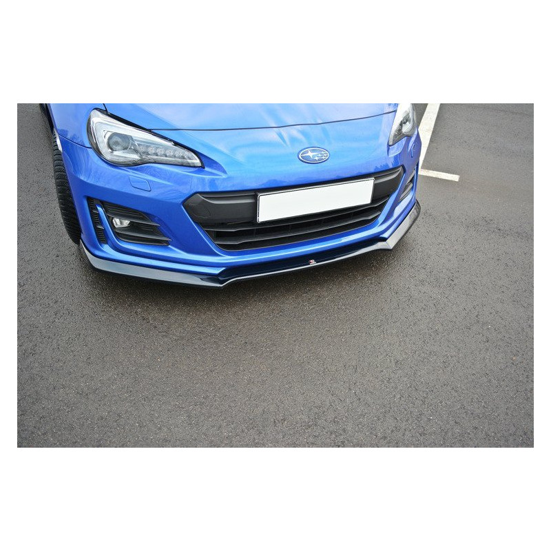 Spoiler delantero para  Subaru BRZ Mk1 Facelift