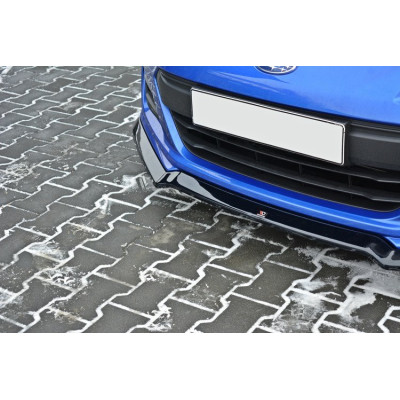 Spoiler delantero para  Subaru BRZ Mk1 Facelift