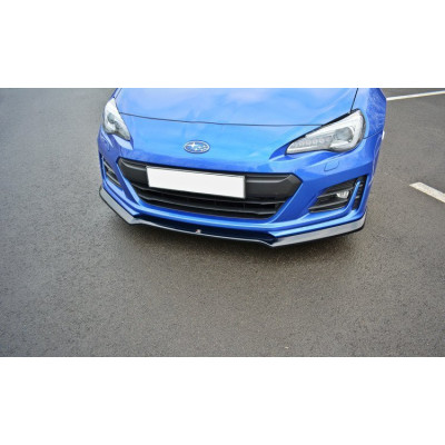 Spoiler delantero para  Subaru BRZ Mk1 Facelift