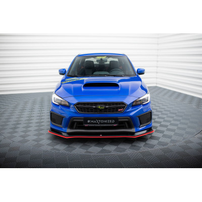 Spoiler delantero para  Subaru WRX STI Mk1 Facelift