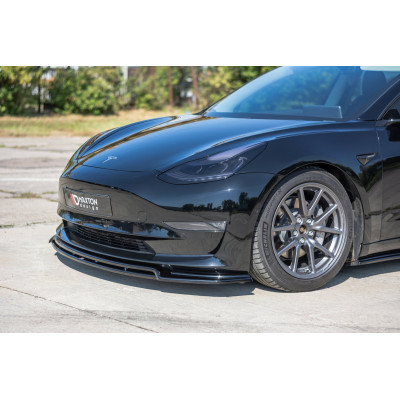 Spoiler delantero para  Tesla Model 3