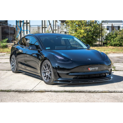 Spoiler delantero para  Tesla Model 3