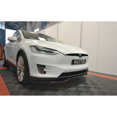 Spoiler delantero para  TESLA MODEL X