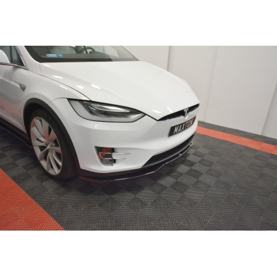 Spoiler delantero para  TESLA MODEL X