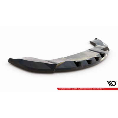 Spoiler delantero para  Tesla Model X Mk1 Facelift