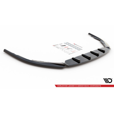 Spoiler delantero para  Toyota Avensis Mk3 Facelift