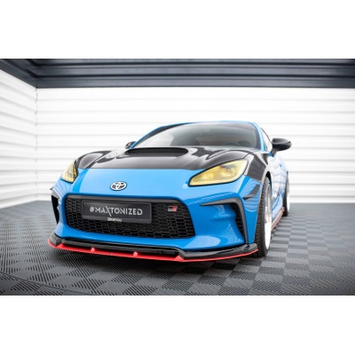 Spoiler delantero para  Toyota GR86 Mk1