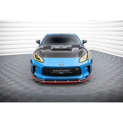 Spoiler delantero para  Toyota GR86 Mk1