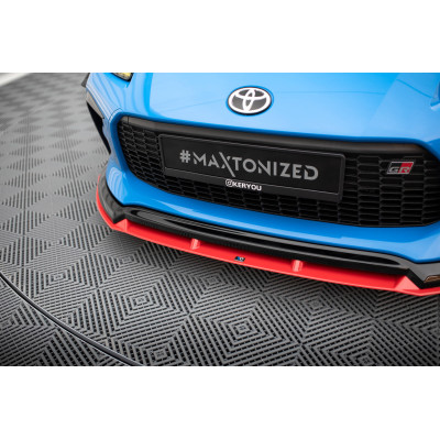 Spoiler delantero para  Toyota GR86 Mk1