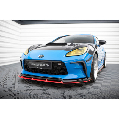 Spoiler delantero para  Toyota GR86 Mk1