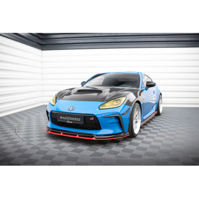 Spoiler delantero para  Toyota GR86 Mk1