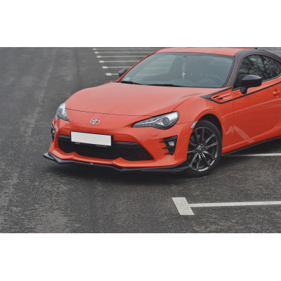 Spoiler delantero para  Toyota GT86 Facelift