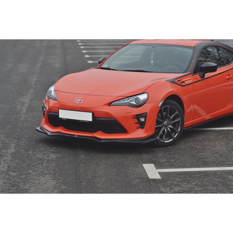 Spoiler delantero para  Toyota GT86 Facelift