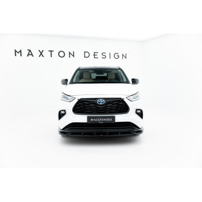 Spoiler delantero para  Toyota Highlander Mk4