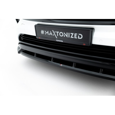 Spoiler delantero para  Toyota Highlander Mk4