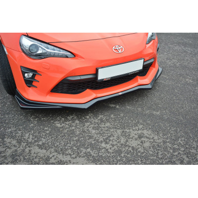 Spoiler delantero para  Toyota GT86 Facelift