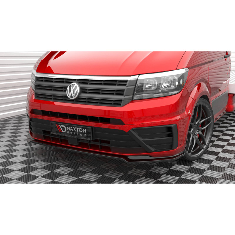 Spoiler delantero para  Volkswagen Crafter Mk2