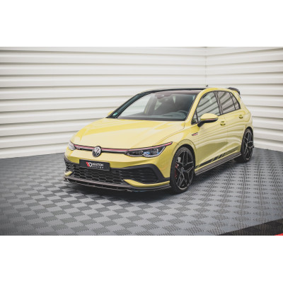 Spoiler delantero para  Volkswagen Golf GTI Clubsport Mk8