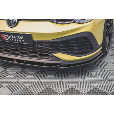 Spoiler delantero para  Volkswagen Golf GTI Clubsport Mk8