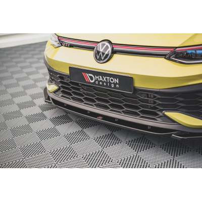 Spoiler delantero para  Volkswagen Golf GTI Clubsport Mk8